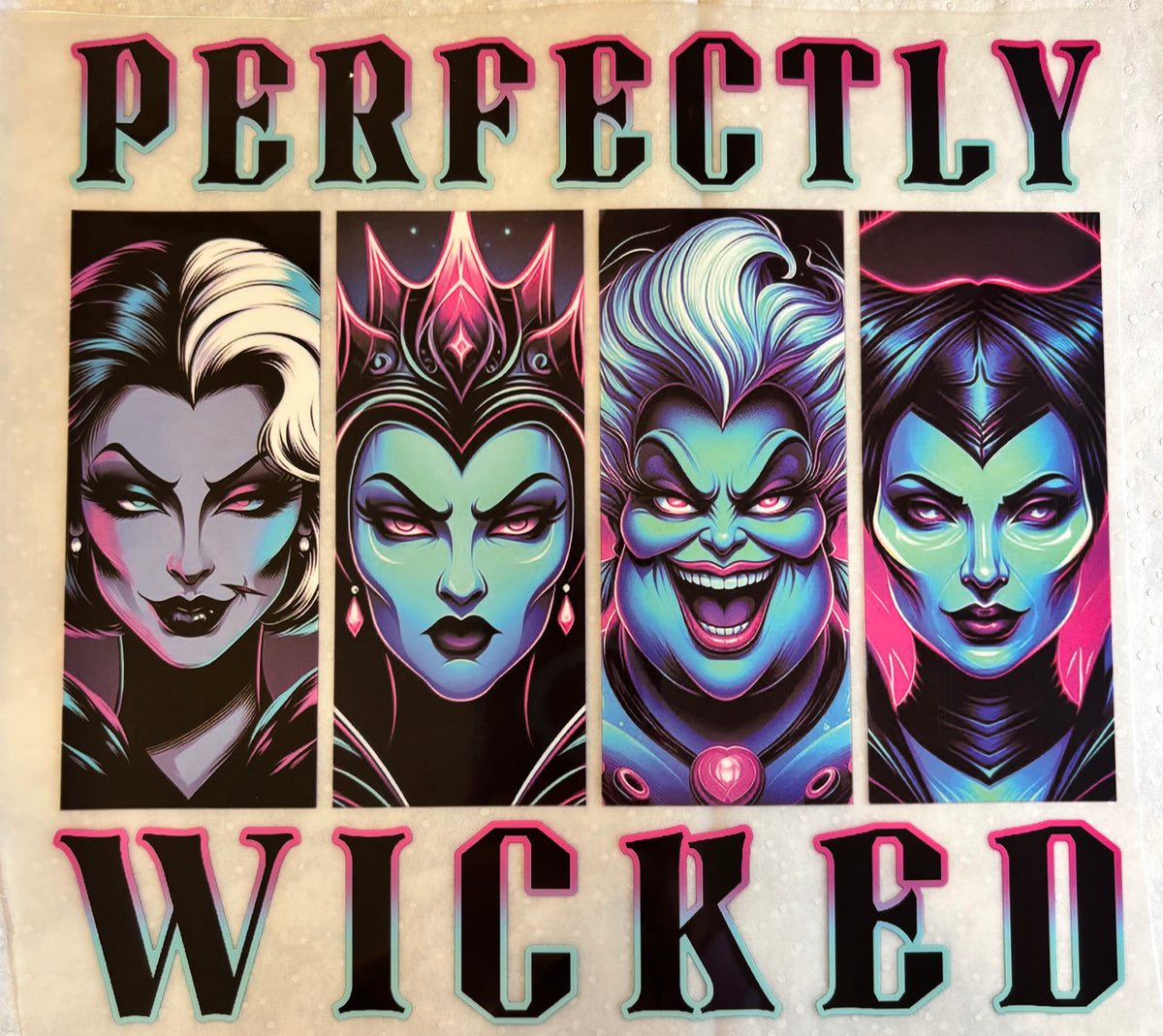 Perfectly Wicked Shirt