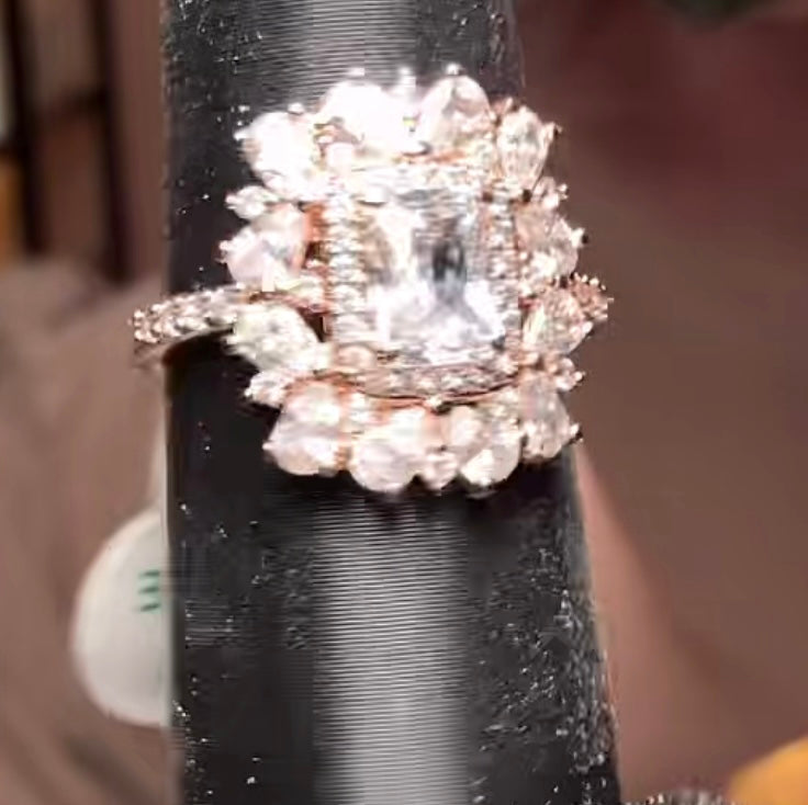 BP The Beatrice Ring Size 8 Ring April 2026 Preorder