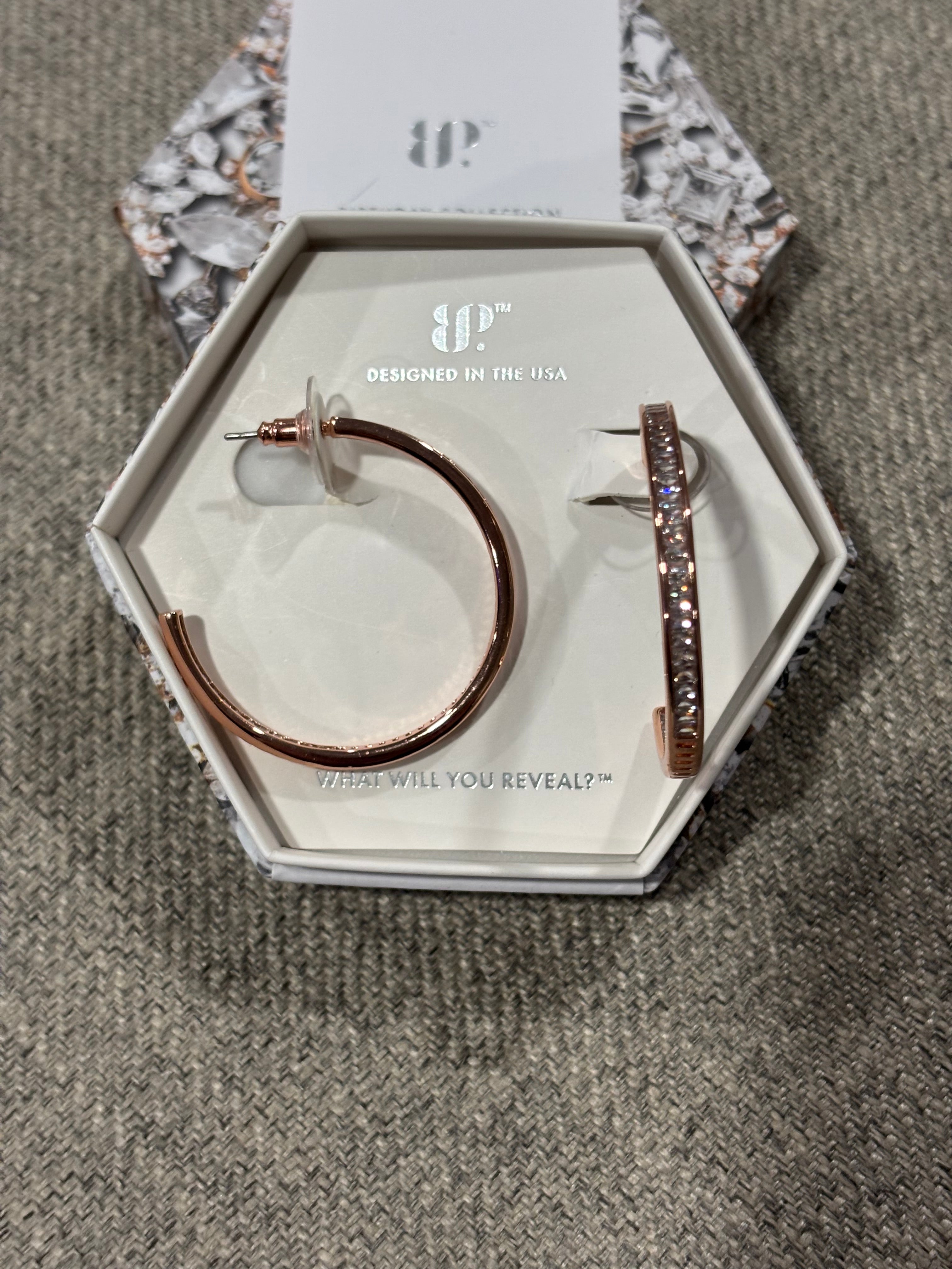 BP It Was All In A Moment April 2025