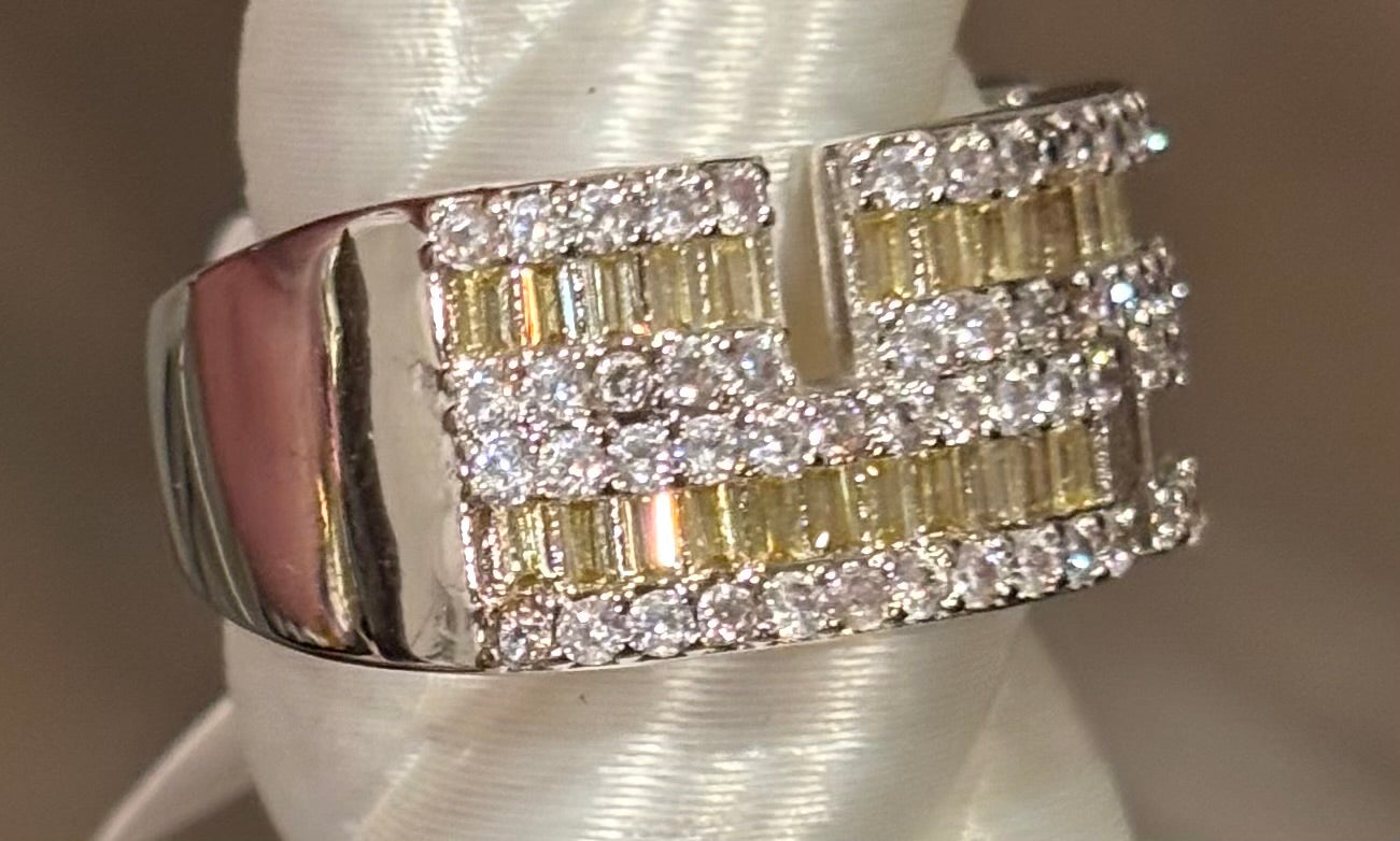 BP Silky Dancing Grasslands Size 7