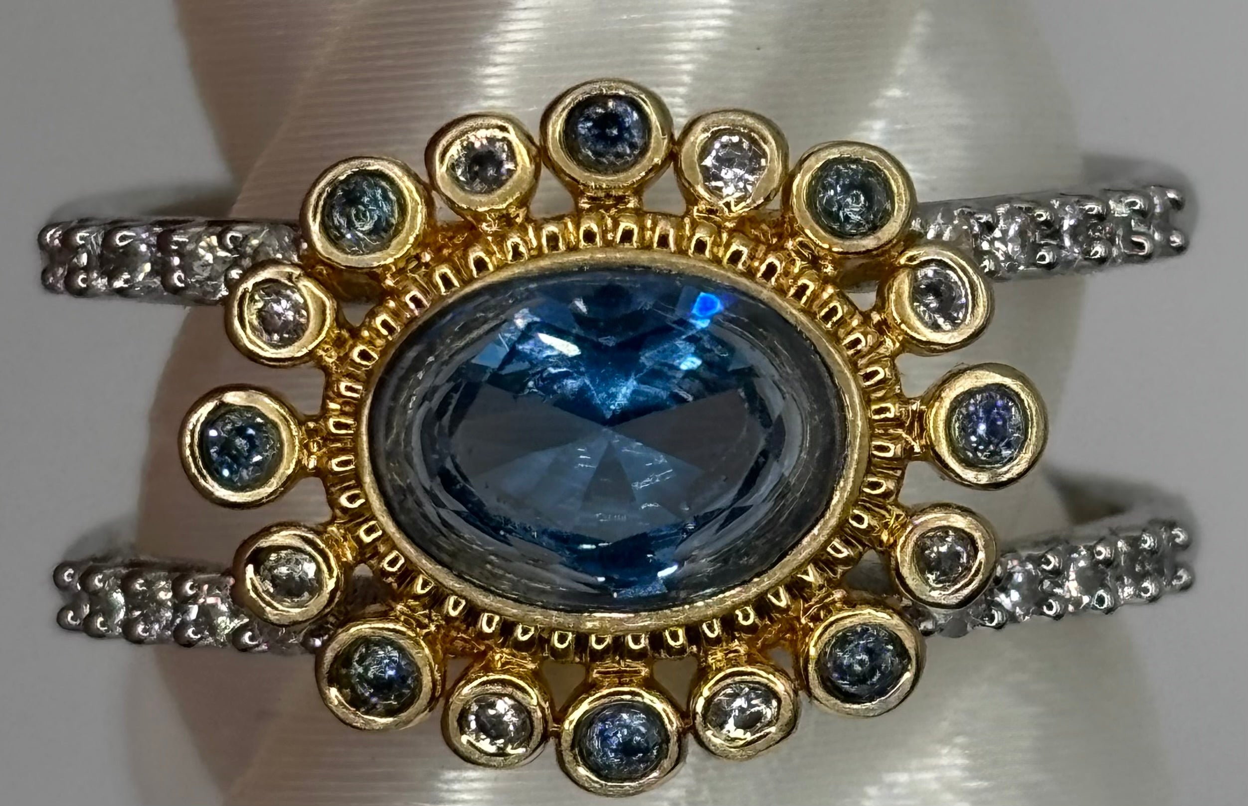 BP The Daphne Ring Size 9 Greek Goddess Collection