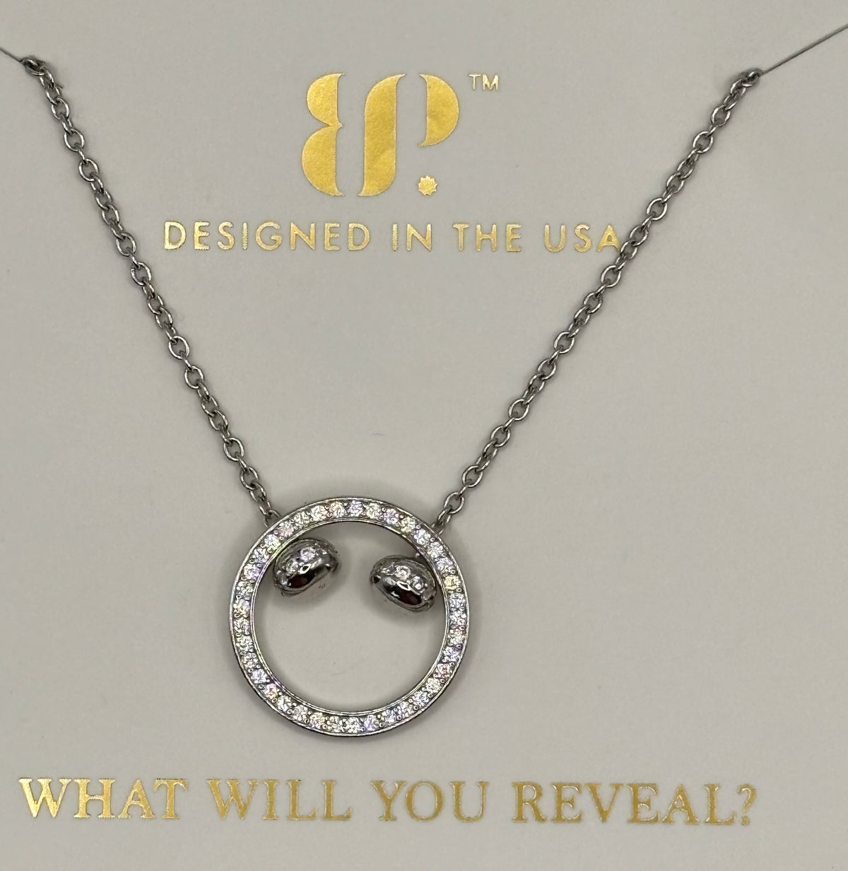 BP She’s Top Tier Sterling Club 2026 Necklace