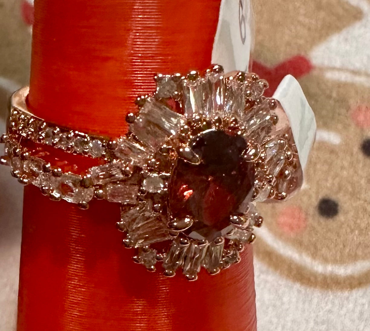 January 2026 Preorder Ring Size 9