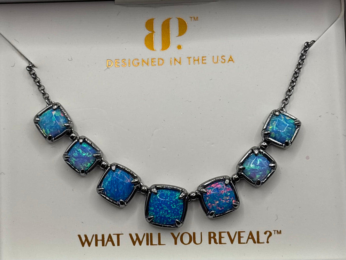 BP Romanticizing Success Necklace October 2026