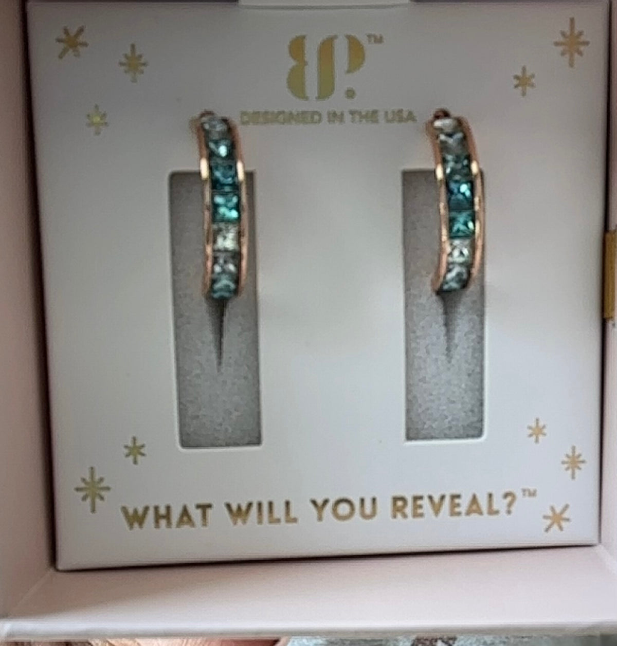 BP Sparkling All Season Earrings Holiday Jewel Candy 2026 Preorder