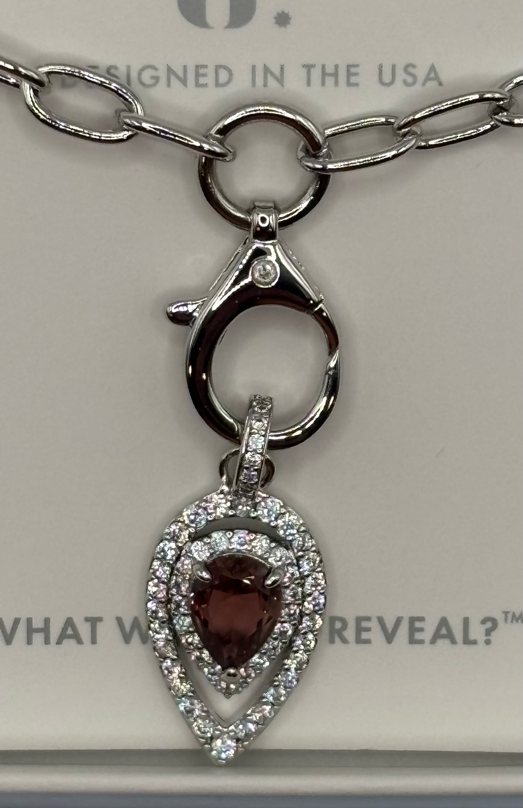 BP Queen Energy Necklace