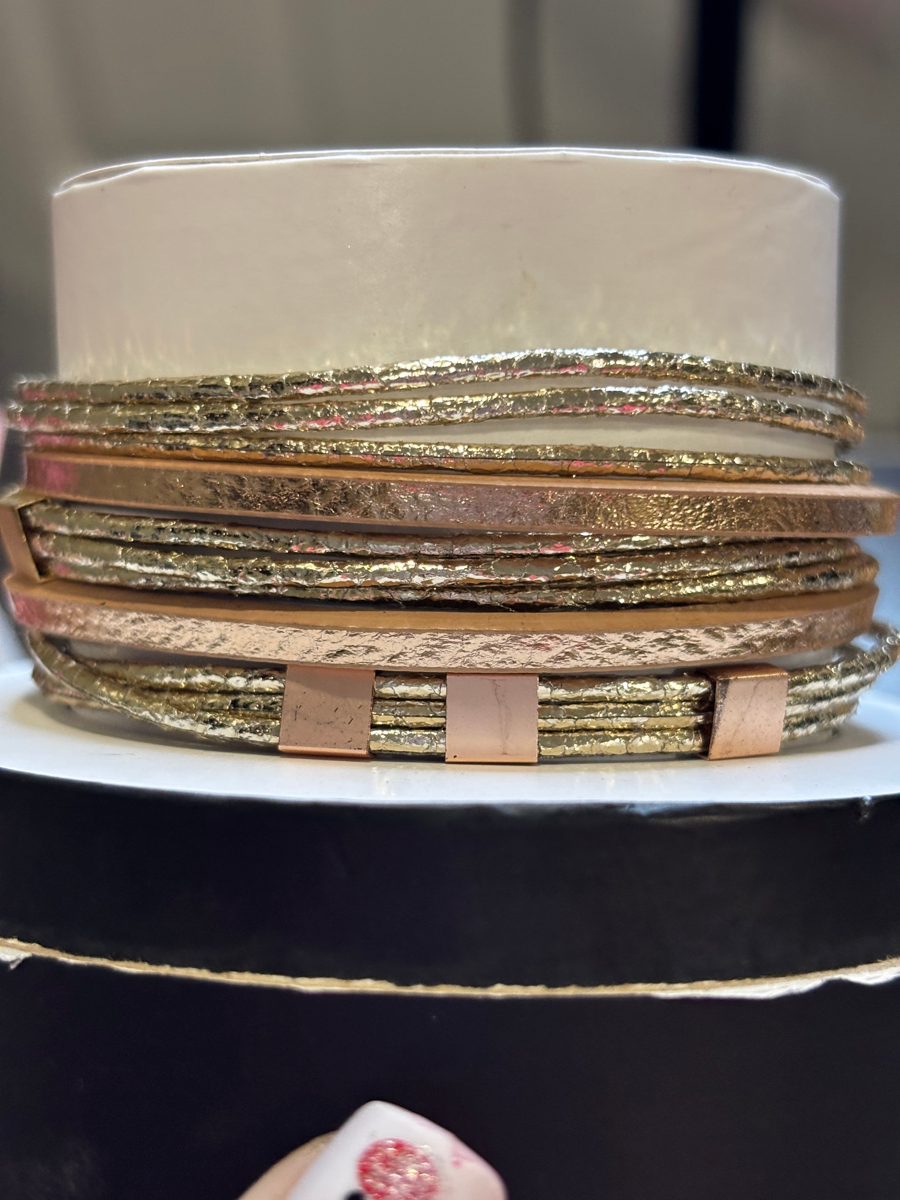 Ryze Wrap Bracelet