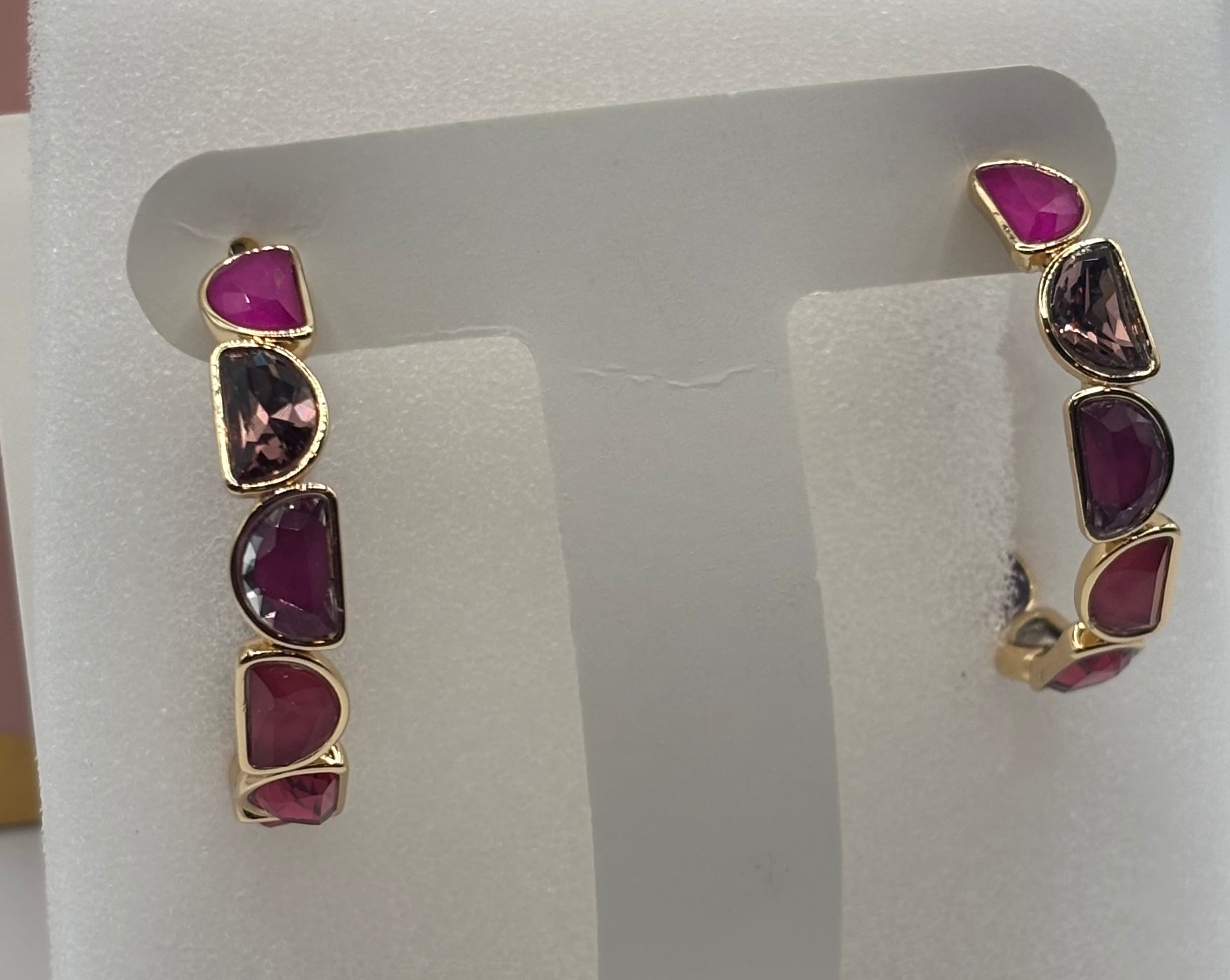 Summer Jewel Candy Royal Empress Earrings
