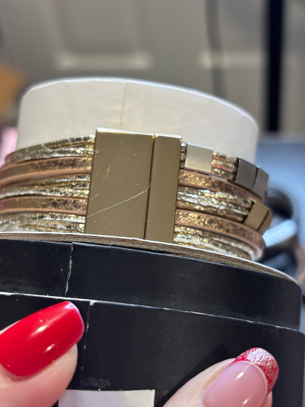Ryze Wrap Bracelet