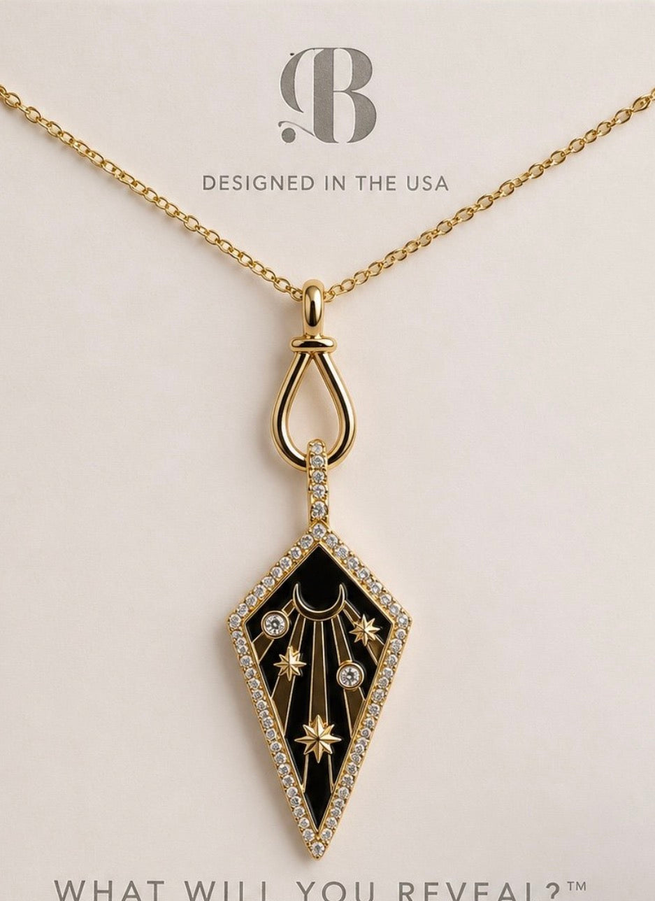 BP Power Move Pendant Obsidia Collection Preorder