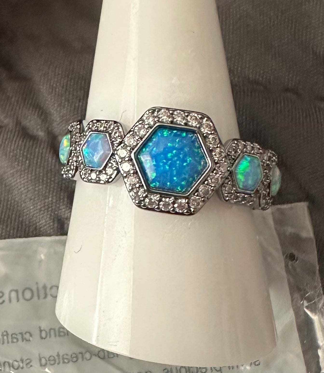 BP Call Me Yours Forever Ring Size 10 October 2026 Preorder