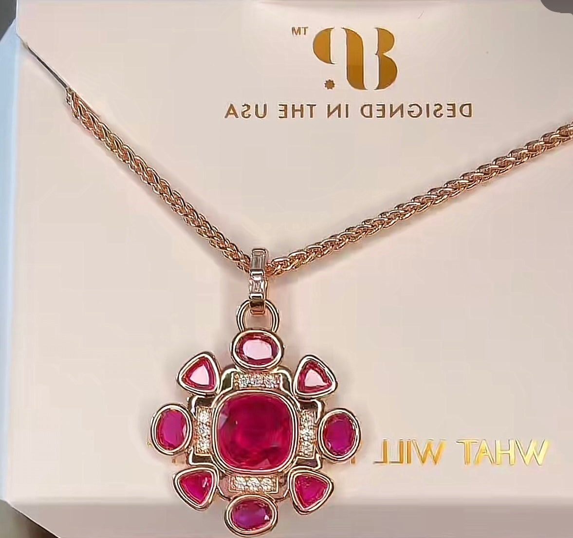 BP The Piper Necklace July 2026 Preorder