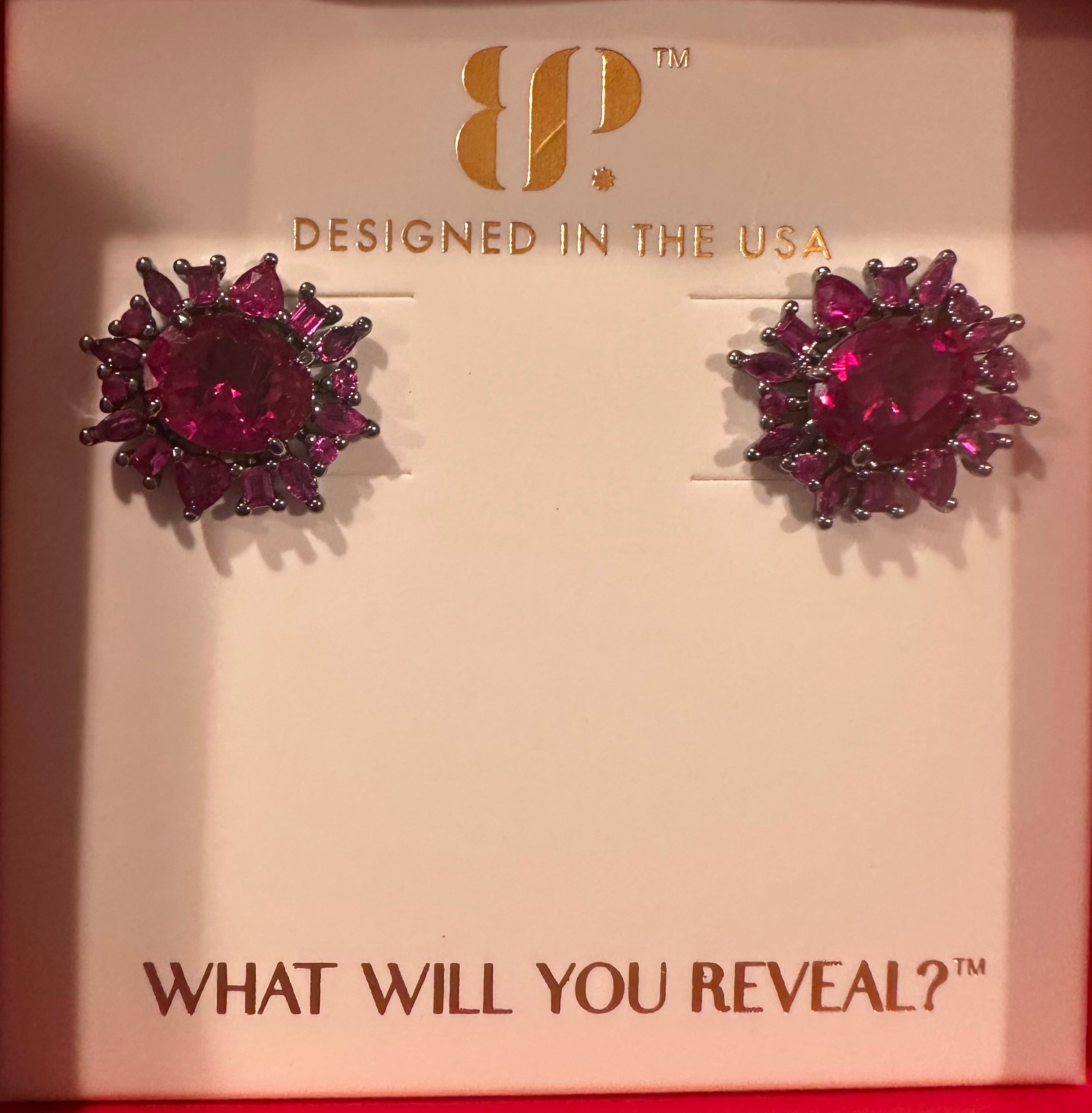 BP The Beatrix Studs July 2026 Preorder