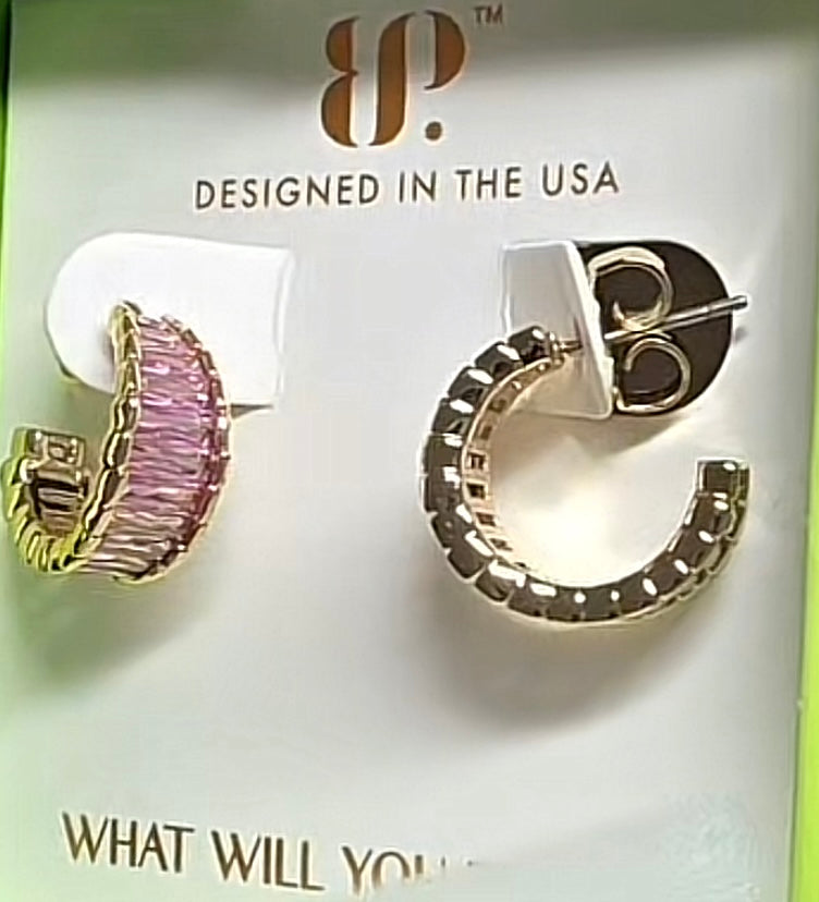 BP Solo Star Earrings August 2026 Preorder
