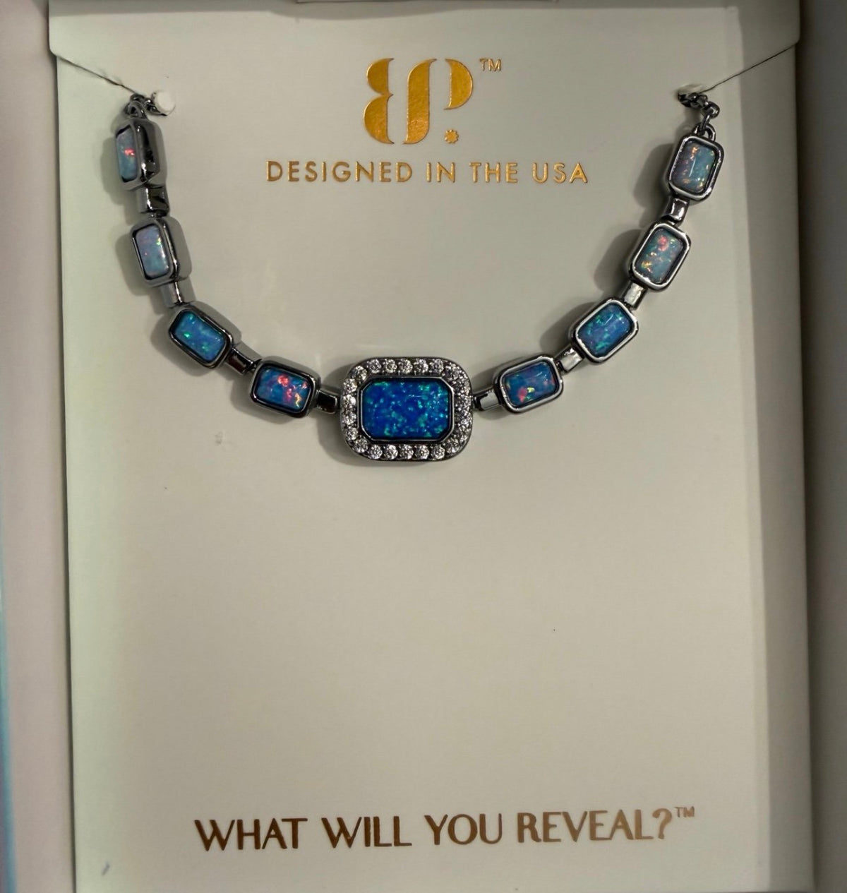BP Satin & Success Bracelet October 2026 Preorder