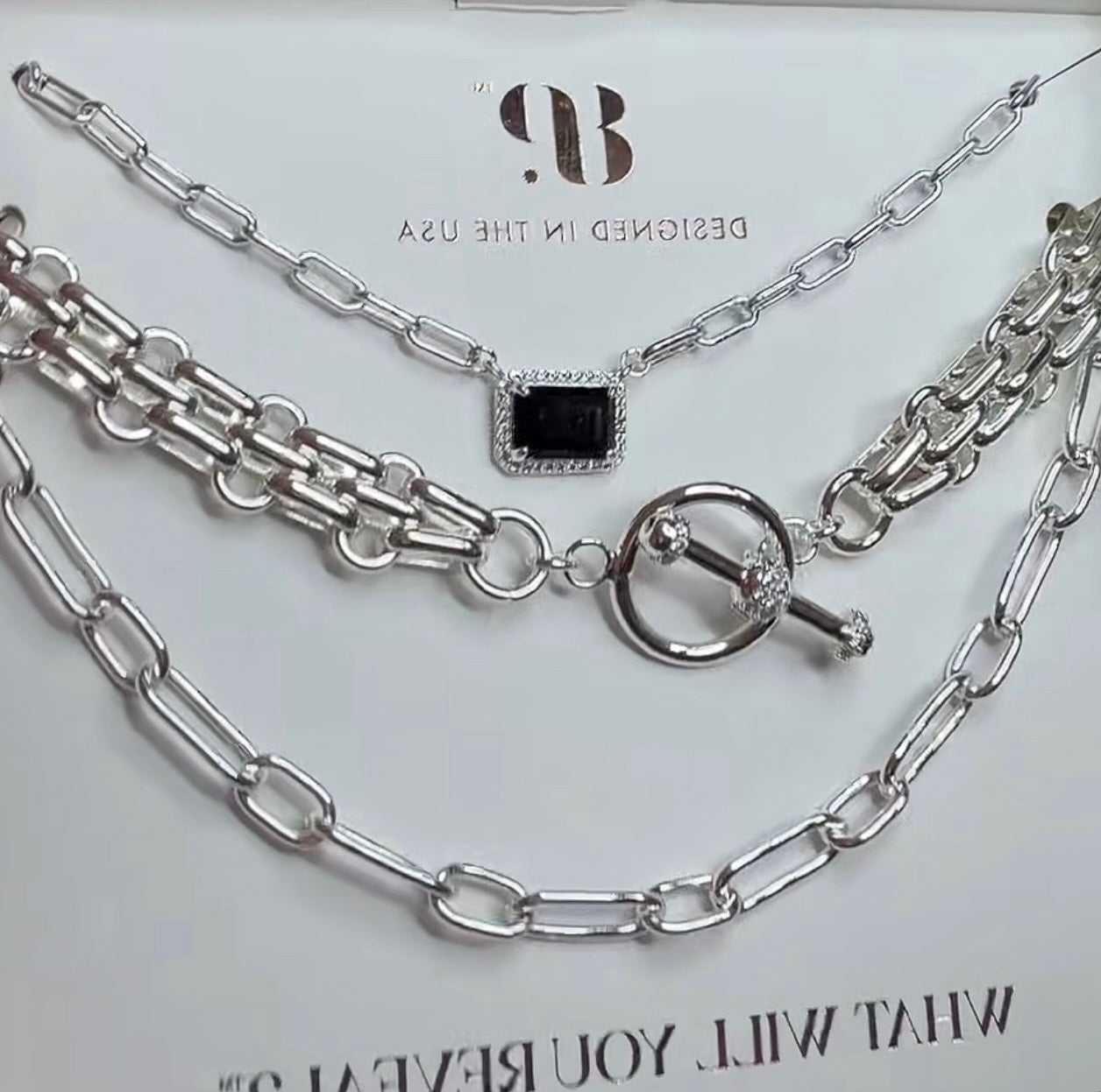 BP Luxe Layer Necklace 2026 Preorder