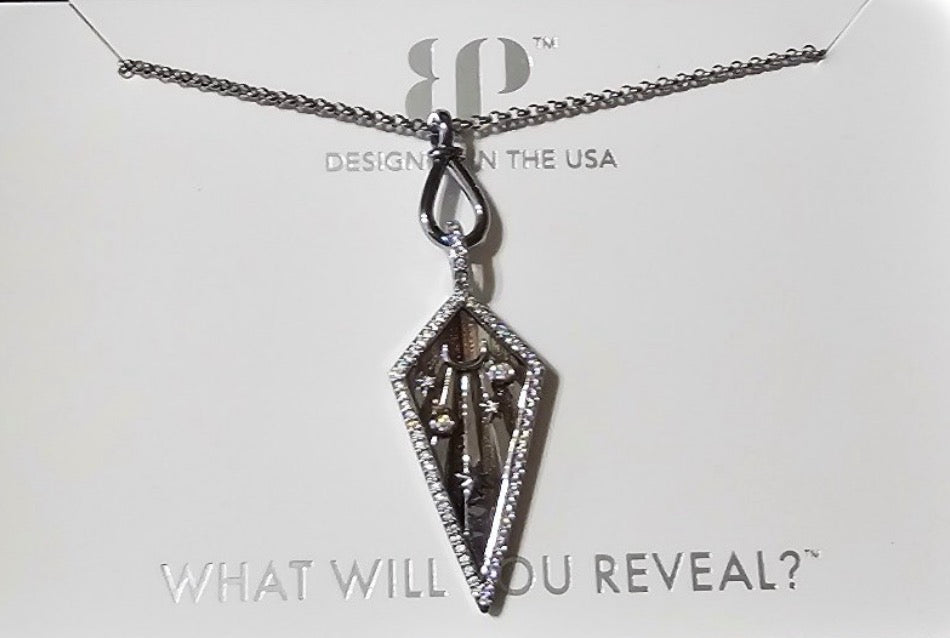 BP Power Move Pendant Obsidia Collection Preorder