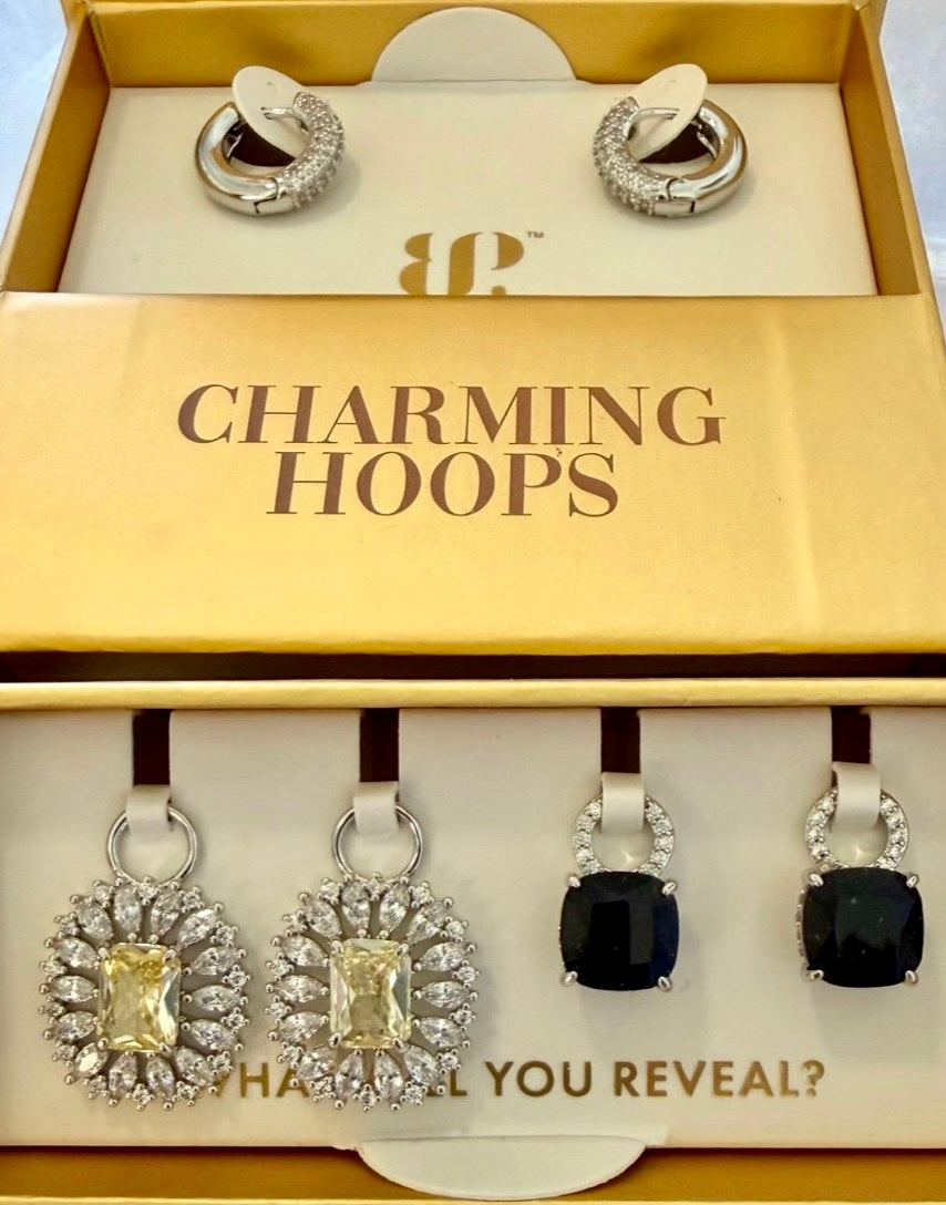 BP Charming Hoops Dazzle Me With Options Preorder