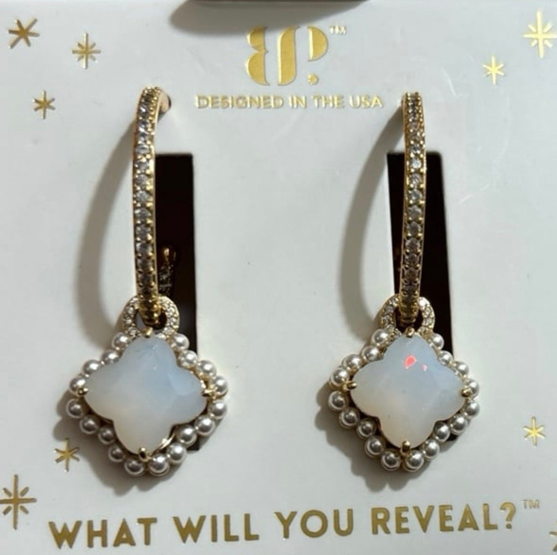 BP Celebrate the Season Earrings Holiday Jewel Candy 2026 Preorder