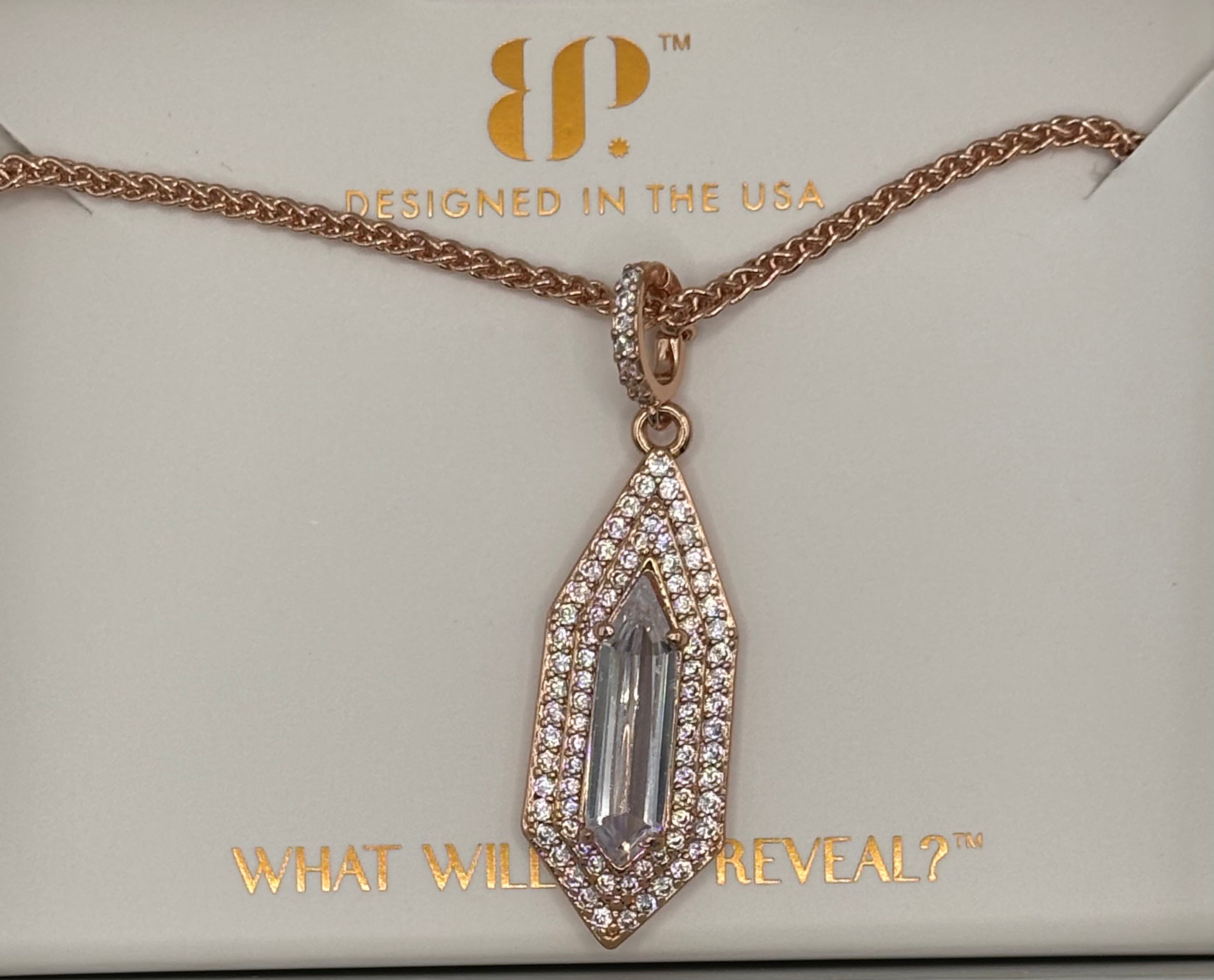BP The Eden Necklace April 2026