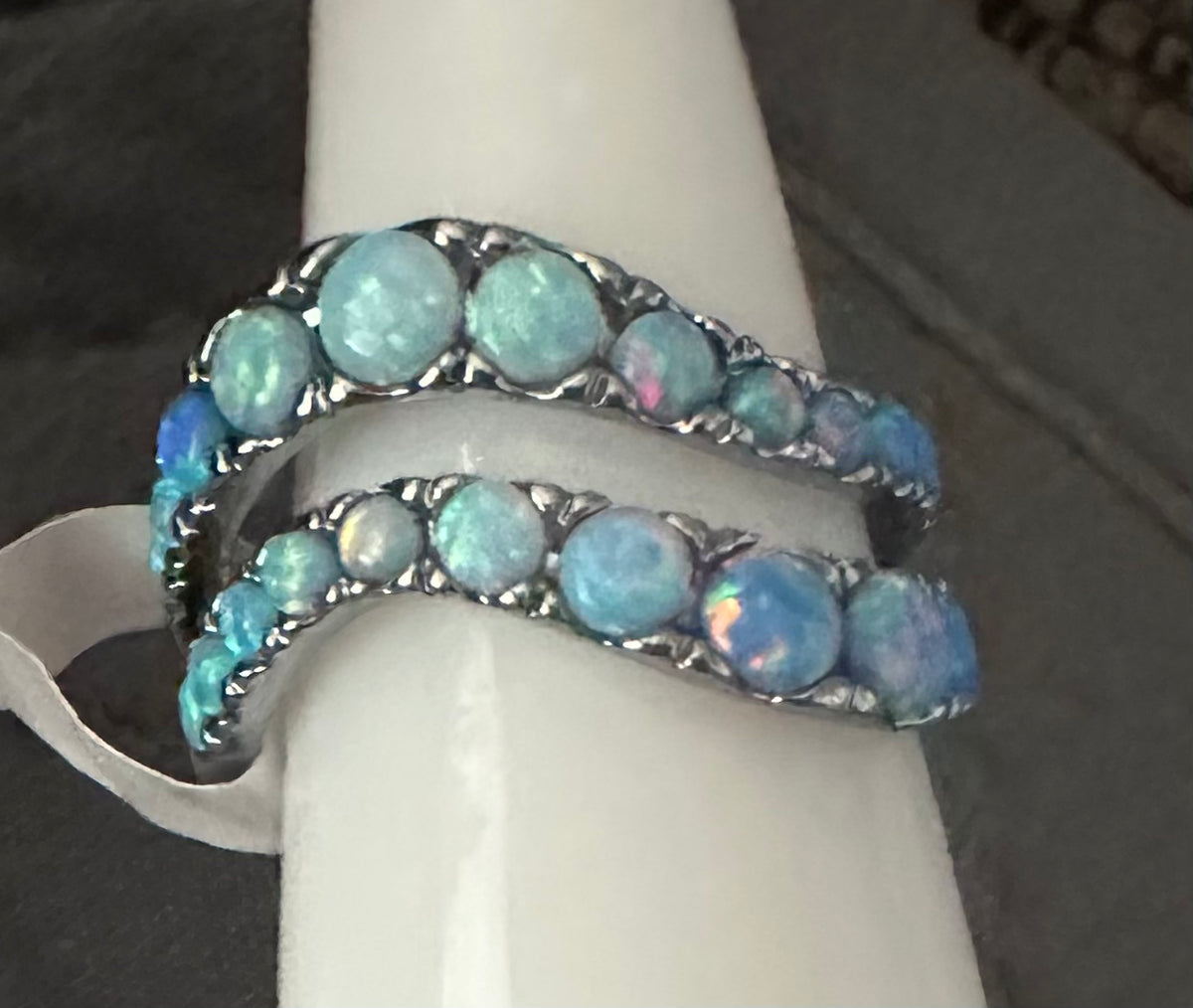 BP Waves of Glam Ring Size 6 October 2026 Preorder