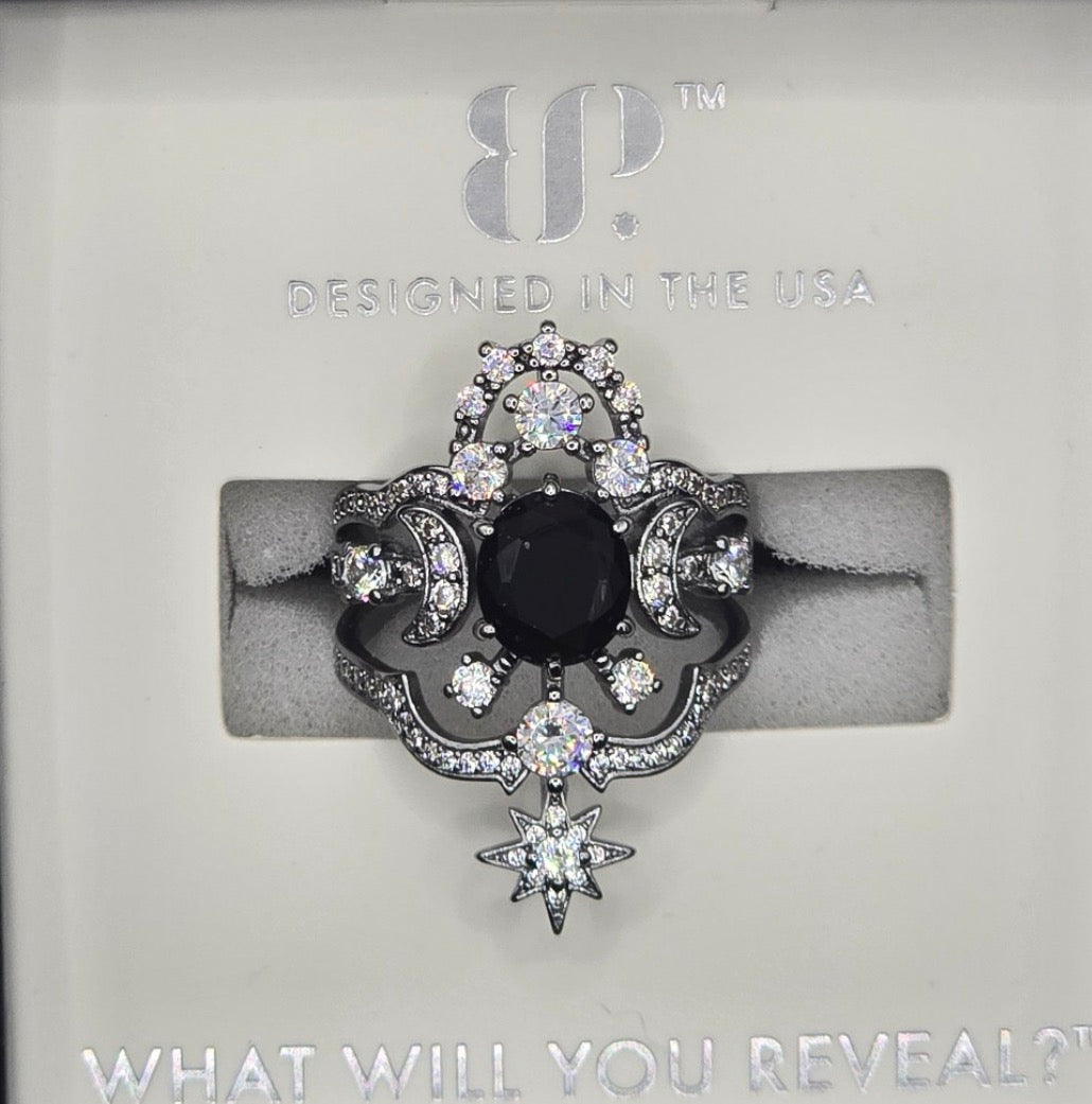 BP Cosmic Queen Size 8 Obsidia Collection Preorder