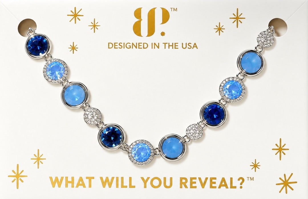 BP Christmas Memories Necklace Holiday Jewel Candy 2026 Preorder