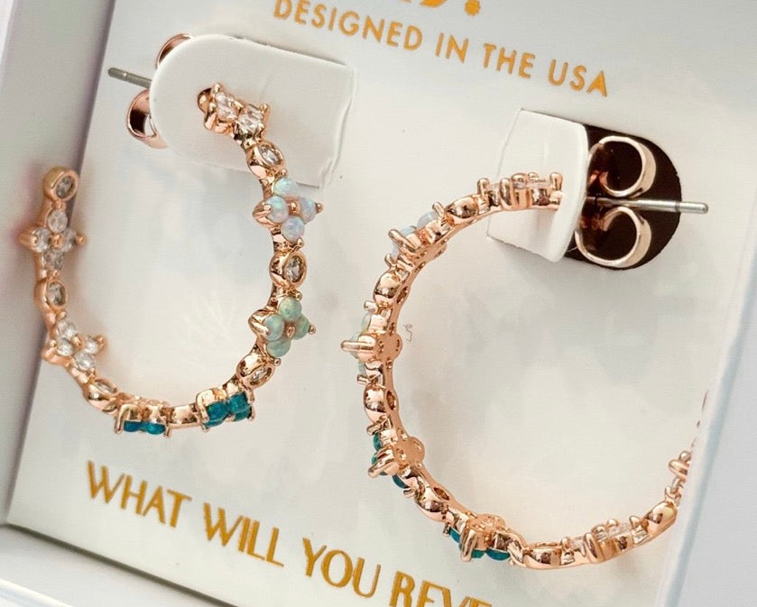 BP Princess Society Earrings October 2026 Preorder