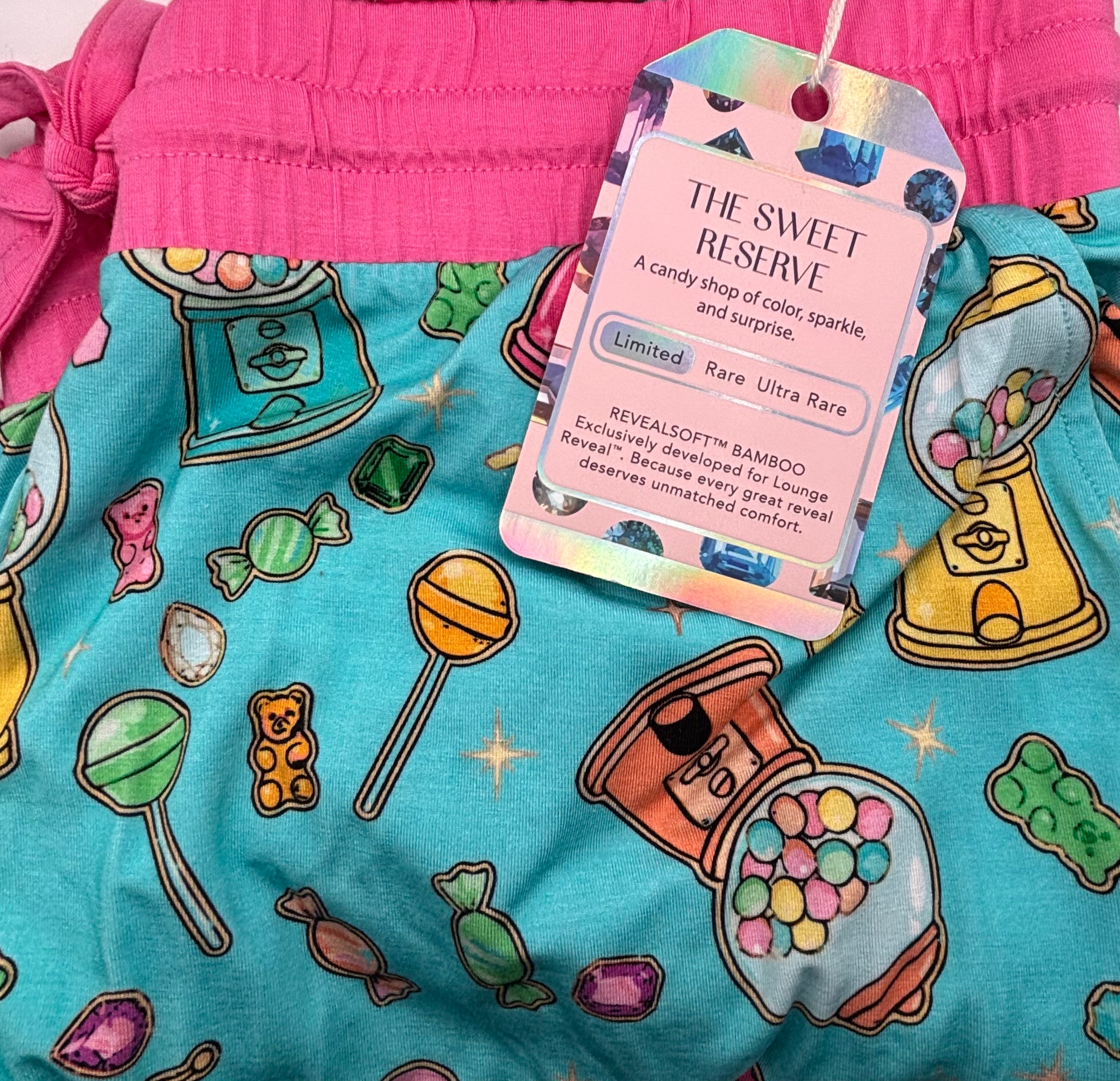 BP The Sweet Reserve Size Medium Summer Stacks Loungewear