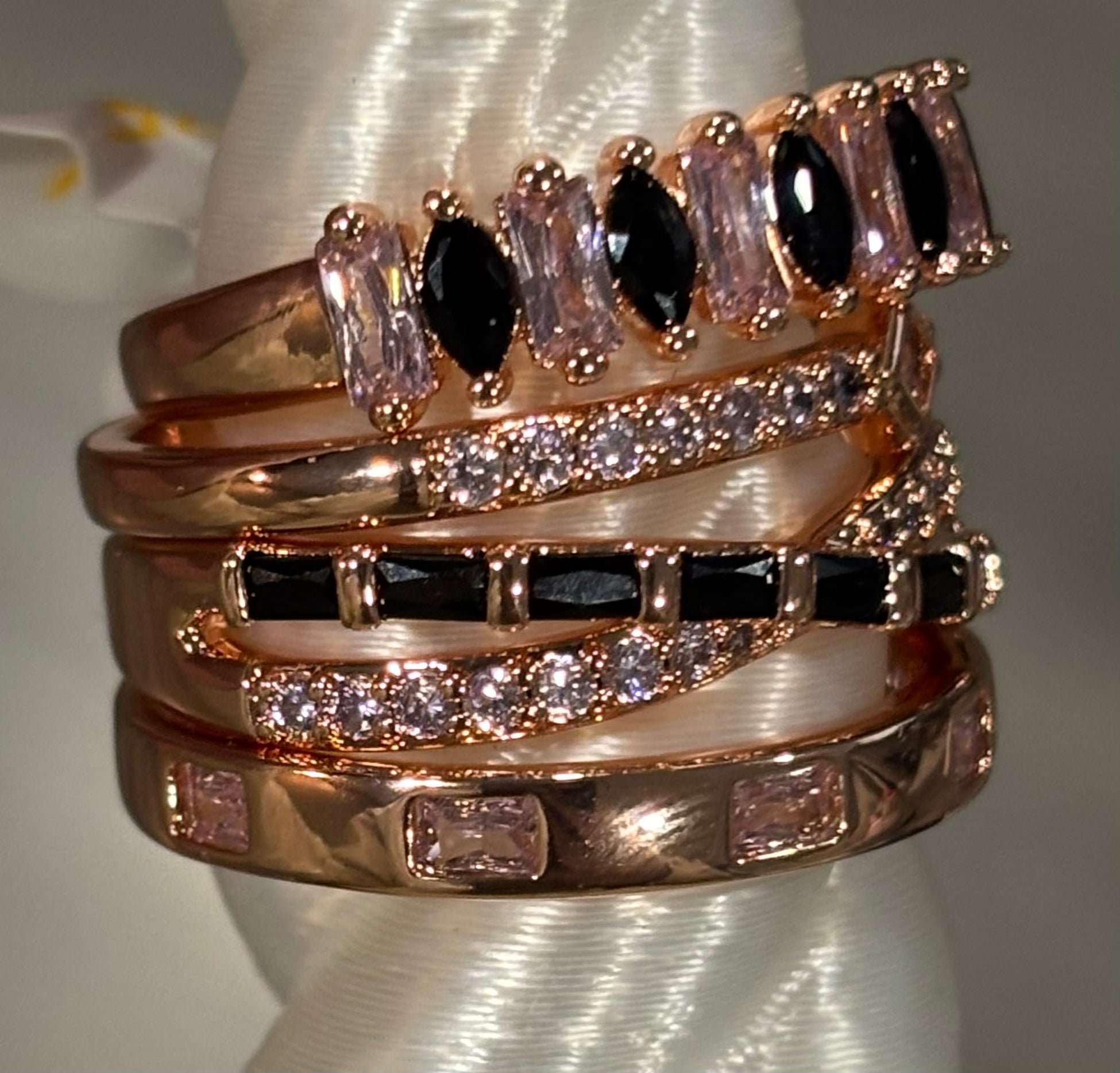 Delicates Embrace The Gentle Exception - Size 7