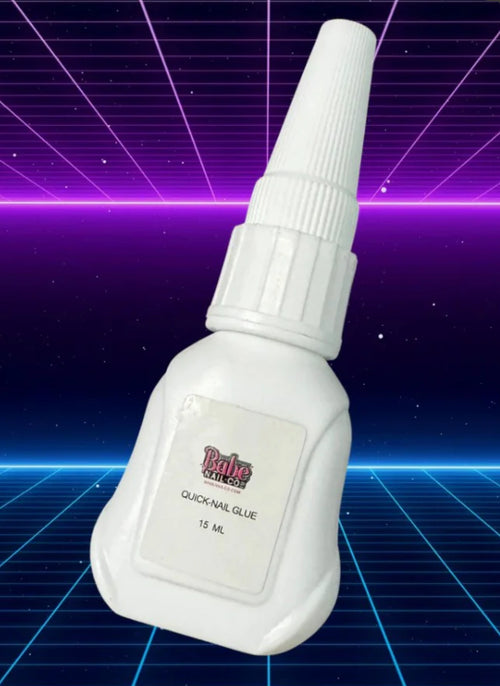 Babe Nail Co Glue - 15ml