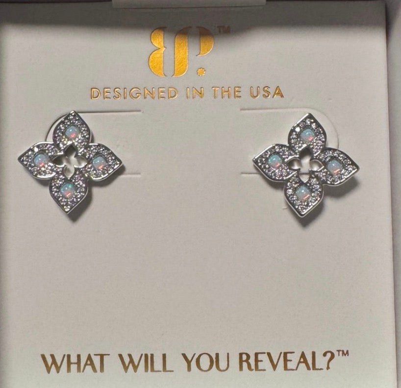 BP Designer Agenda Studs  Earrings October 2026 Preorder