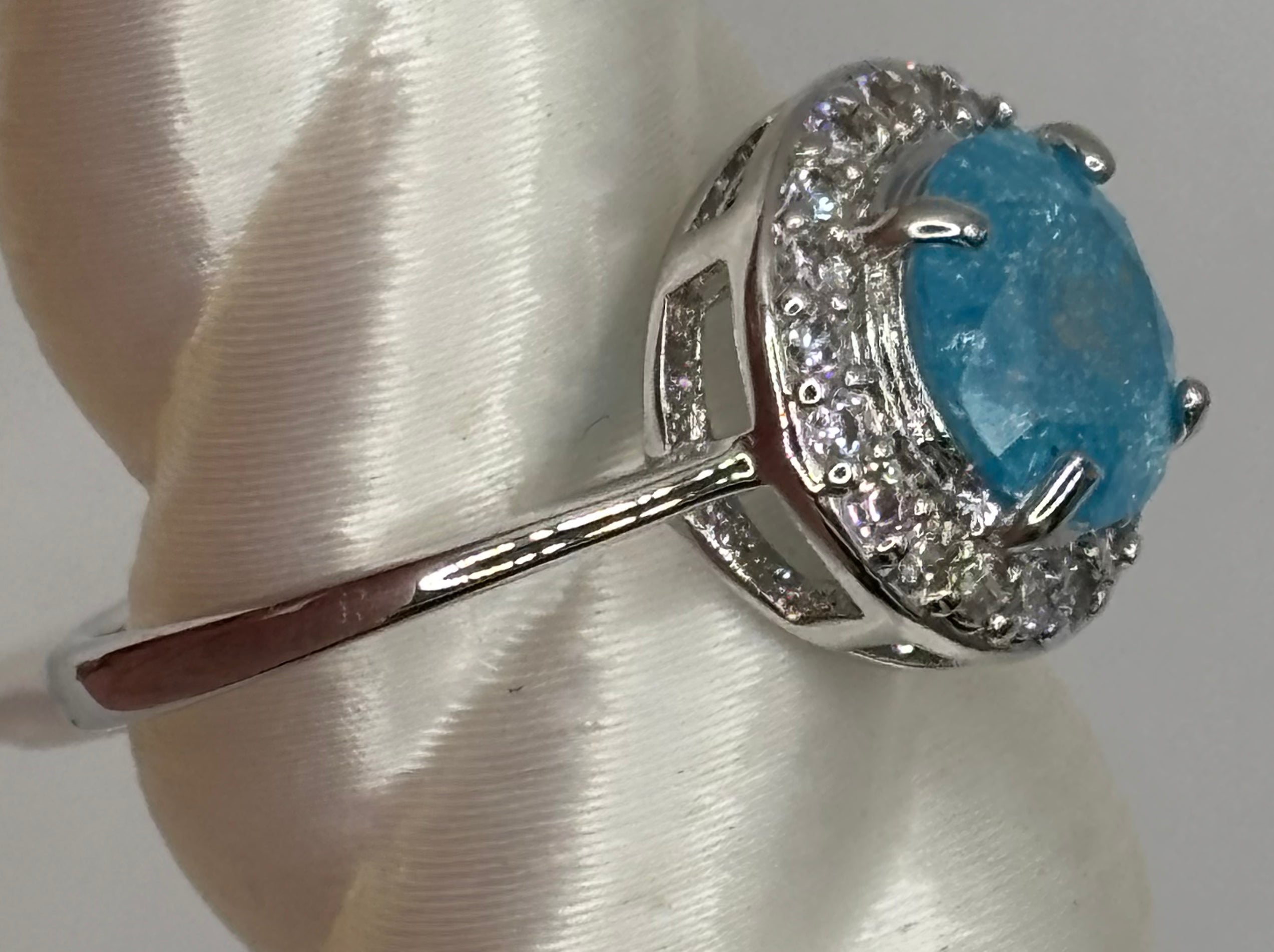 Rounding of Elegance Size 7