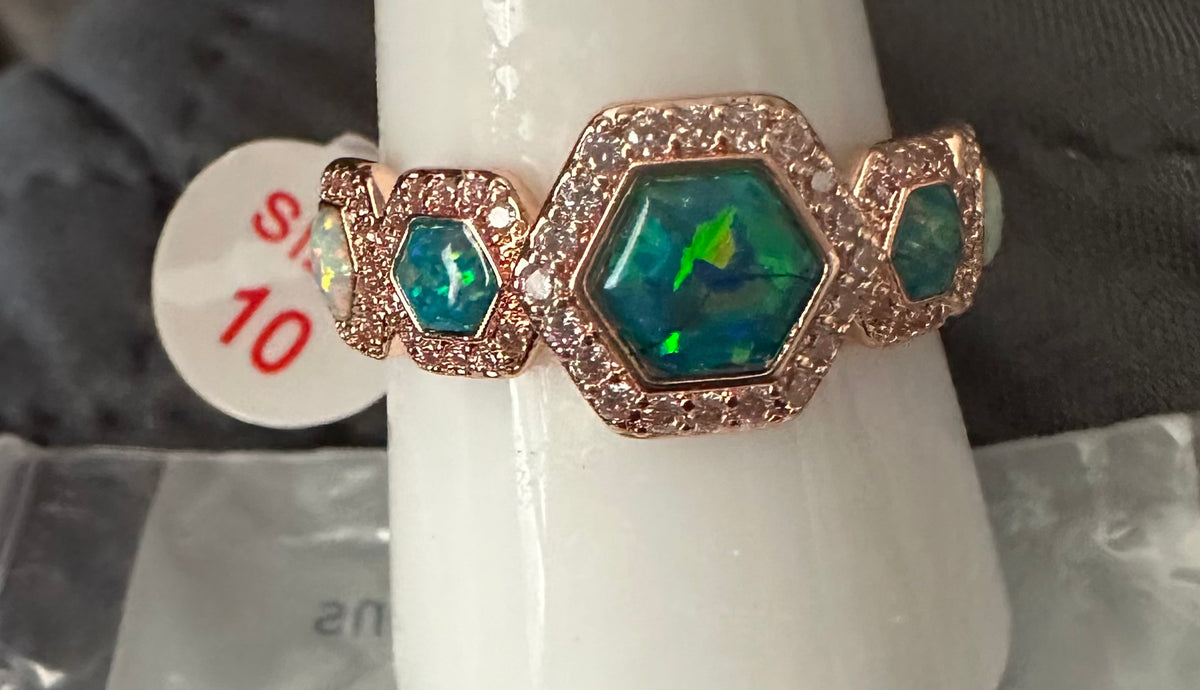 BP Call Me Yours Forever Ring Size 10 October 2026 Preorder