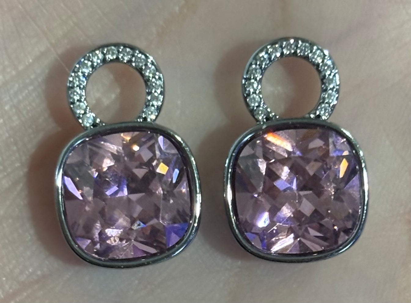 Charming Hoop Charms