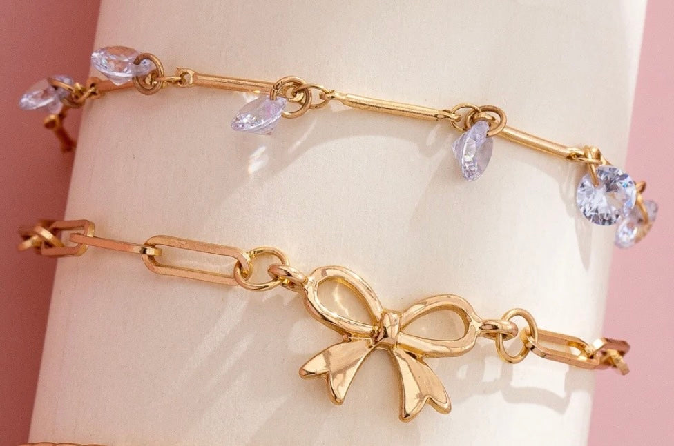 ATC Bow Bracelet Preorder