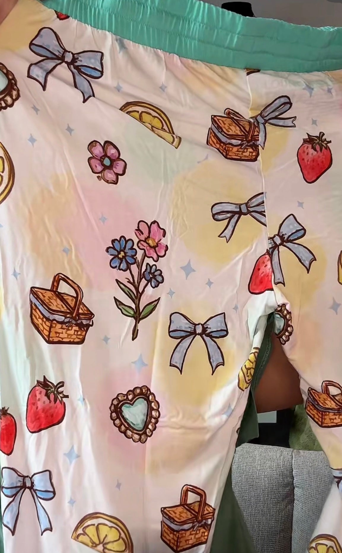 BP Market Fresh Remix Size X-Large Summer Stacks Loungewear