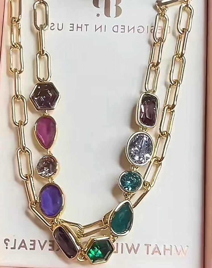 Jewel Candy Bracelet Preorder Gold