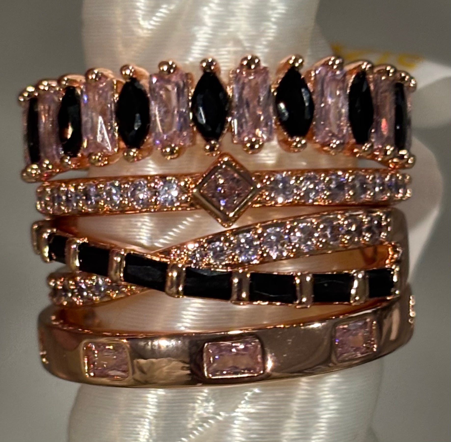 Delicates Embrace The Gentle Exception - Size 7