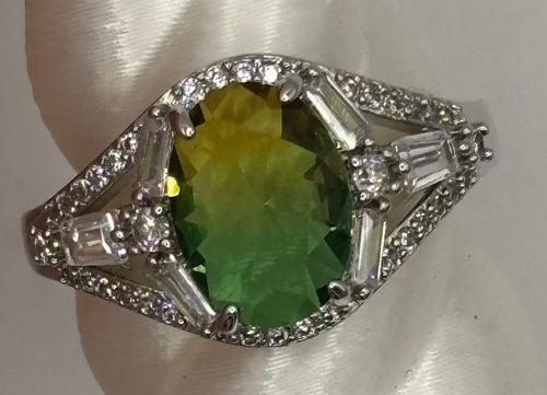 Art Deco Glam Size 9 Retro