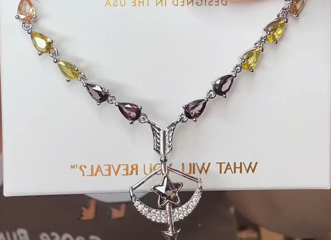 BP Falling Light Necklace November 2026 Preorder