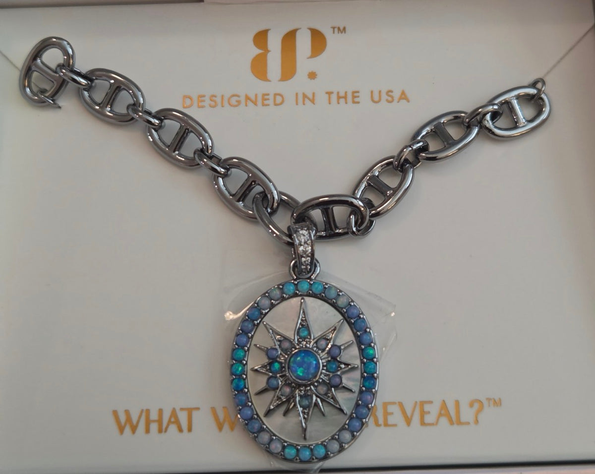 BP Her Moments Necklace October 2026 Preorder
