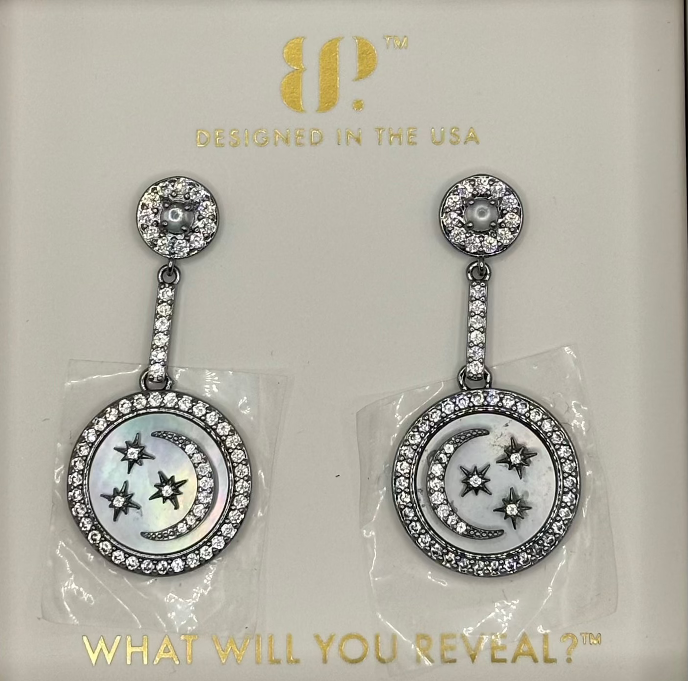 BP Sweet Reverie Earrings Halo Collection