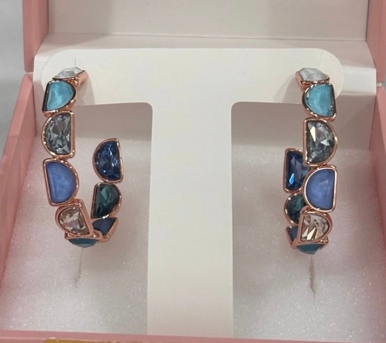 Summer Jewel Candy Royal Empress Earrings