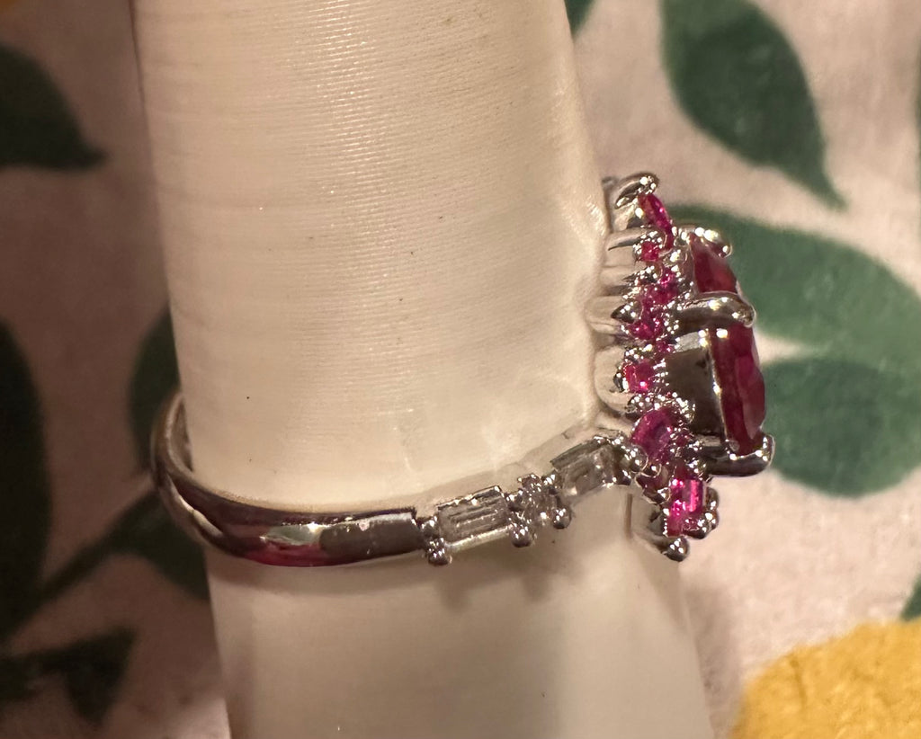 BP The Hannah Ring Size 10 July 2026 Preorder