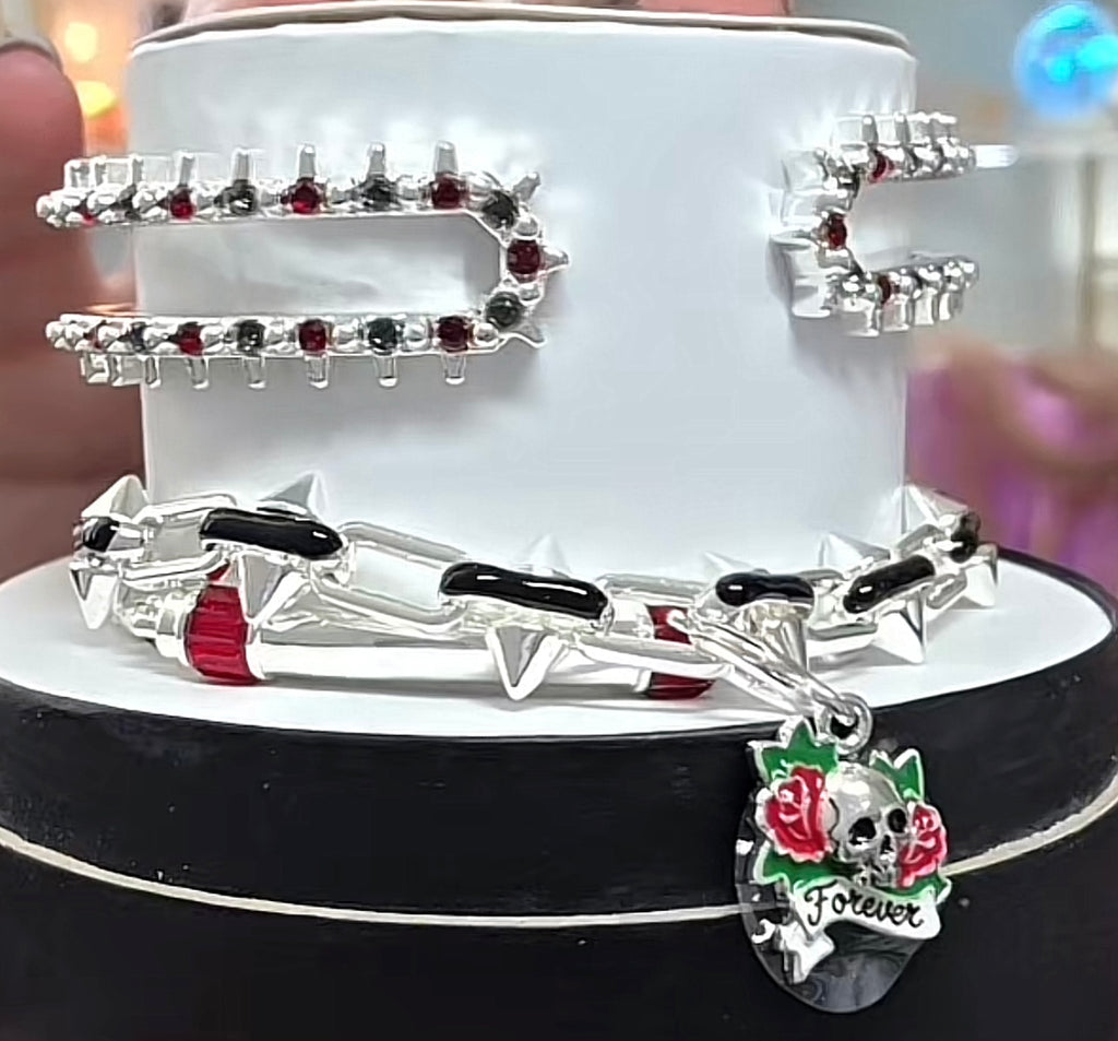 BP Haunted Tattoo Parlor Halloween Stack 2026 Preorder