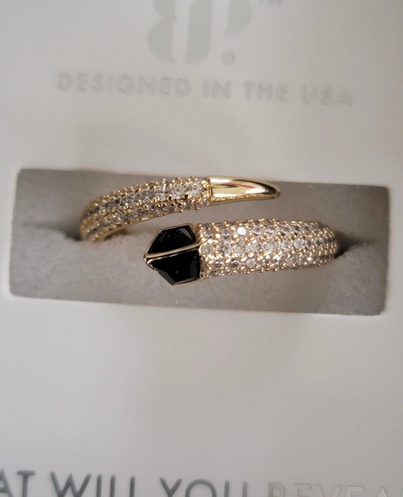 BP The Refraction Ring Size 10 Obsidia Collection Preorder