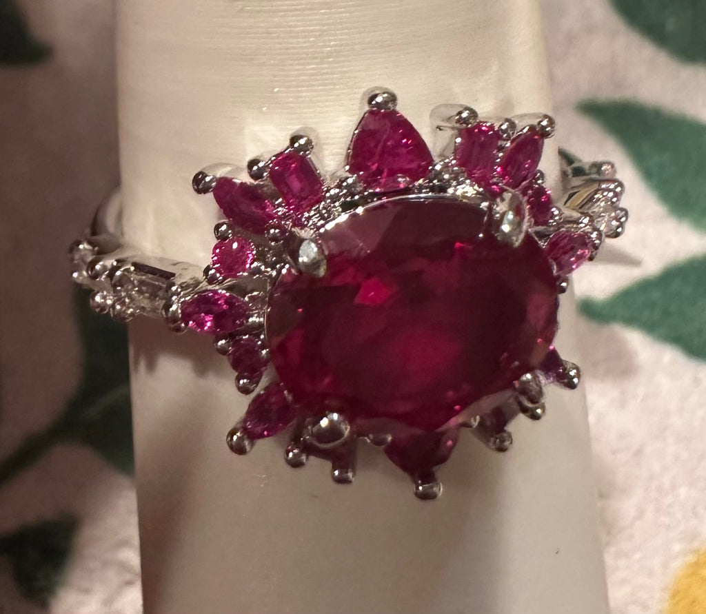 BP The Hannah Ring Size 10 July 2026 Preorder