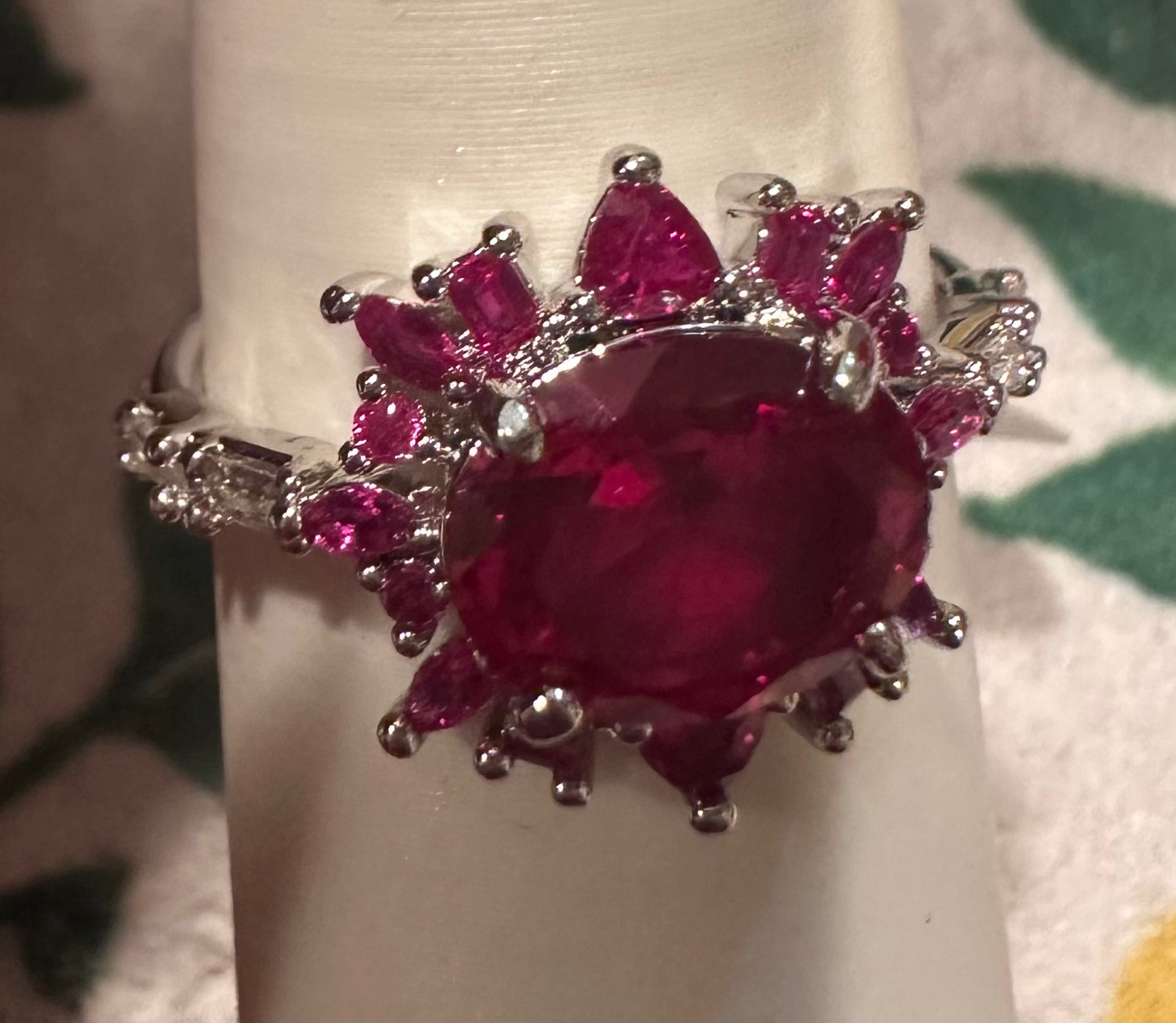 BP The Hannah Ring Size 10 July 2026 Preorder