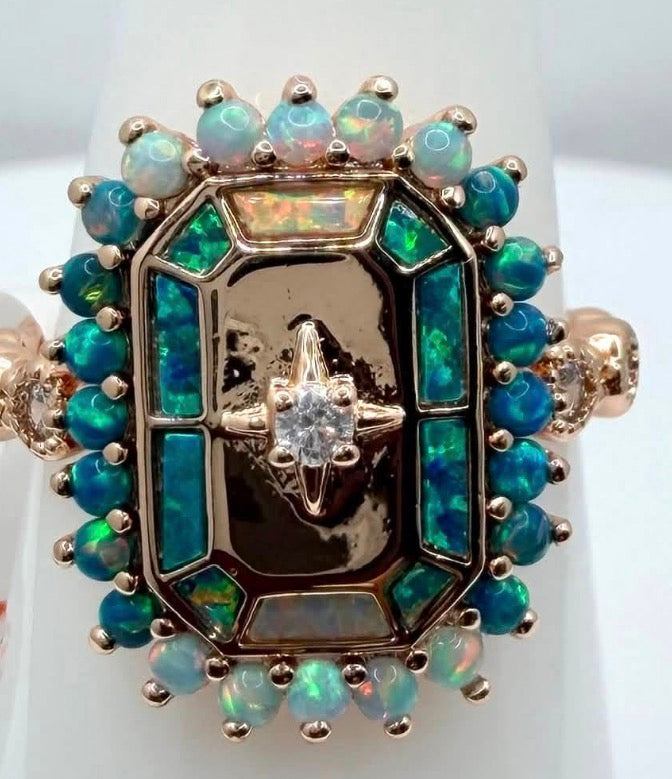 BP Girl Boss Society Ring Size 11 October 2026 Preorder